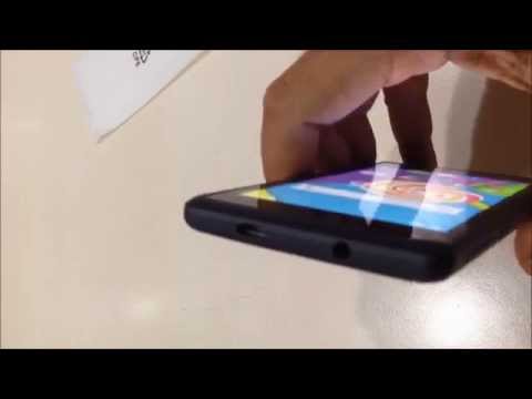 Celkon Millennia Q455L Unboxing & Tour