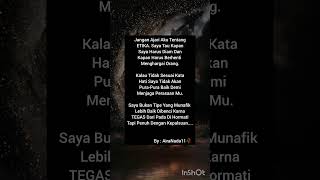 Download lagu aku bukan orang munafik #katakatabijak #motivasi #shorts #story #storywa #instagram mp3 Download lagu aku bukan orang munafik #katakatabijak #motivasi #shorts #story #storywa #instagram mp3