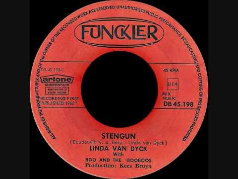 Linda van Dyck with Boo and the Boo Boo's - Stengun