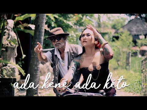 ada kene ada keto - Cipt : alm A.A Made Cakra Cover : Dewi Pradewi