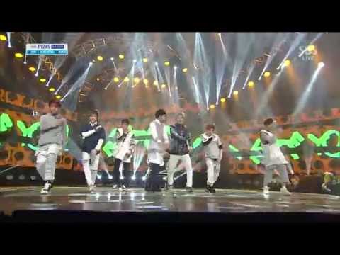Live HD | 140302 GOT7 - I Like You @ SBS Inkigayo