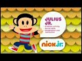 Nick Jr Julius Jr Curriculum Board 2013