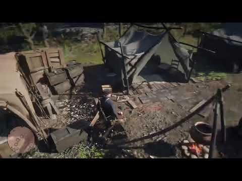 Red Dead Redemption 2 blind gameplay no commentary pt 32