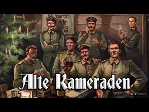 Alte Kameraden [German march and folk song][instrumental]