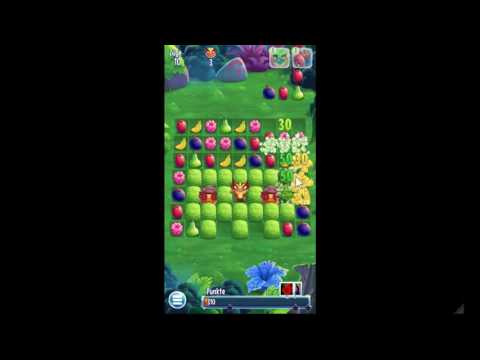 Nibblers - Fruit Nibblers  Level 28 / Gameplay Walkthrough iOS - Android