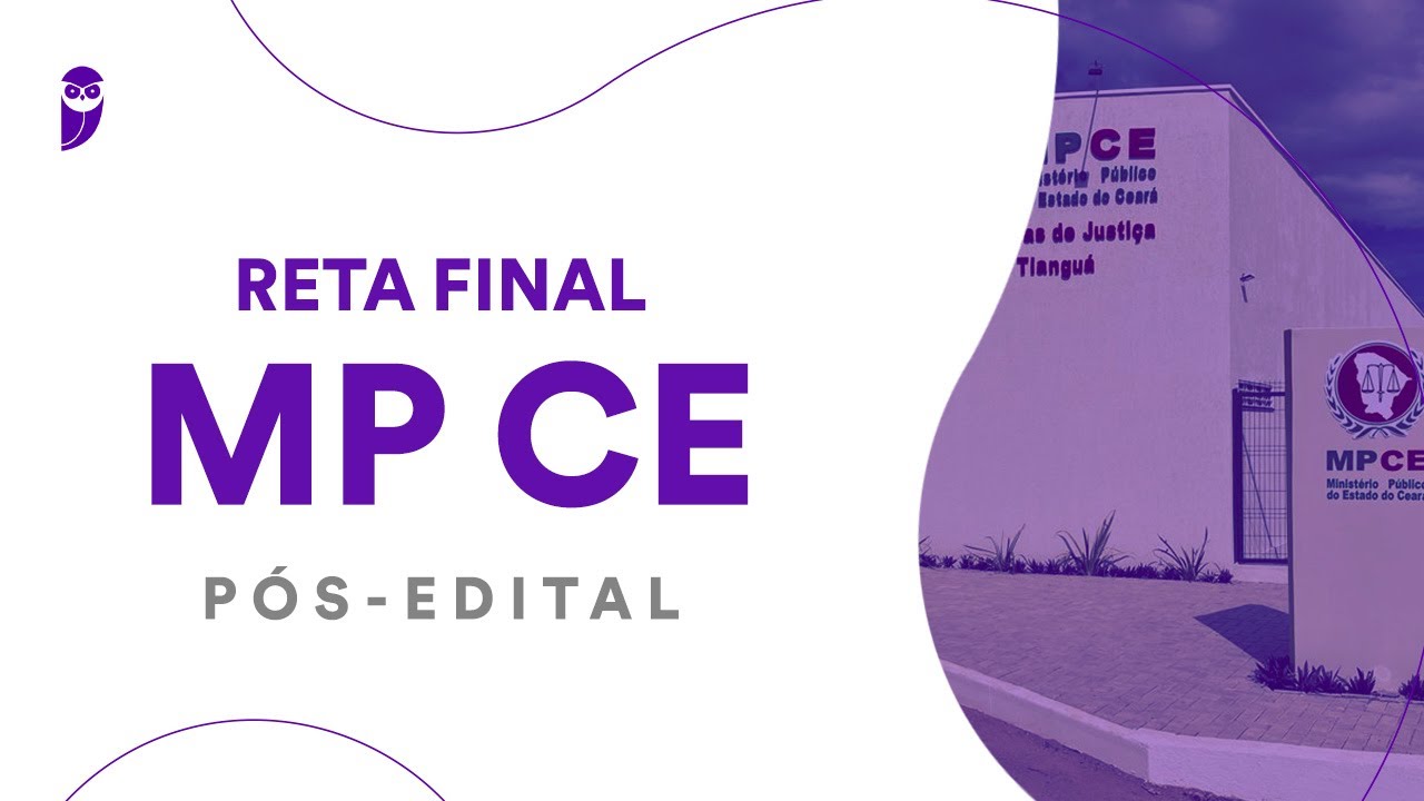 Reta Final MP CE Pós-Edital: Língua Portuguesa - Prof. Adriana Figueiredo