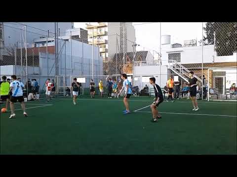 La 13 vs Milagro Sala - Fecha3 Copa Palermo