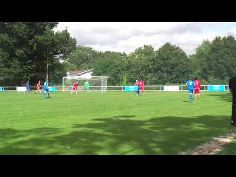 Takeley 1-2 Cockfosters.  Essex Senior League.  Sat14Aug2021