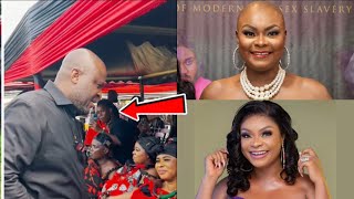 Watch The Moment Ibrahim Mahama Popped Up At Beverly Afaglo’s Funeral