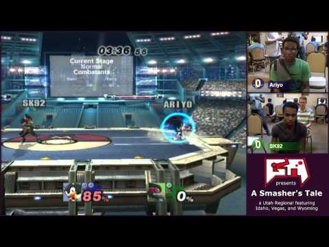 [2015-06-13] A Smasher's Tale - SSBPM - Ariyo vs SK92