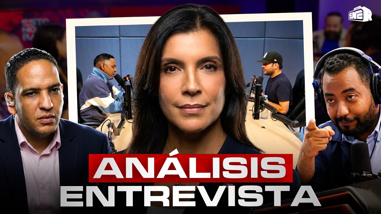 LO QUE DIJO LA EMBAJADORA EEUU A ALOFOKE QUE TIENE TEMBLANDO A POLÍTICOS DE RD