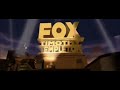 Fox Timothy Templeton Logo 2008 2010 Anamorphic Widescreen