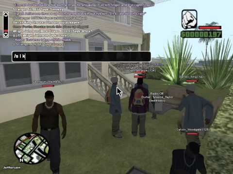 [PR-RP] 26th Street Boulevard Rush on GMob