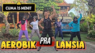 Download lagu 15 MENIT SENAM AEROBIK PRA LANSIA mp3 Download lagu 15 MENIT SENAM AEROBIK PRA LANSIA mp3