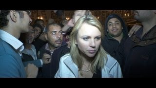Reporter Sexually Assaulted in Egypt
