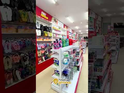 Expositores para Farmácias Fort Popular em Ipupiara BA