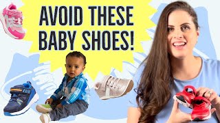 Best Baby Shoes That Won