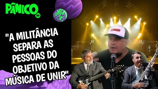 Artistas usam os palcos como palanque político pra se garantir no gogó de outro jeito? Digão analisa