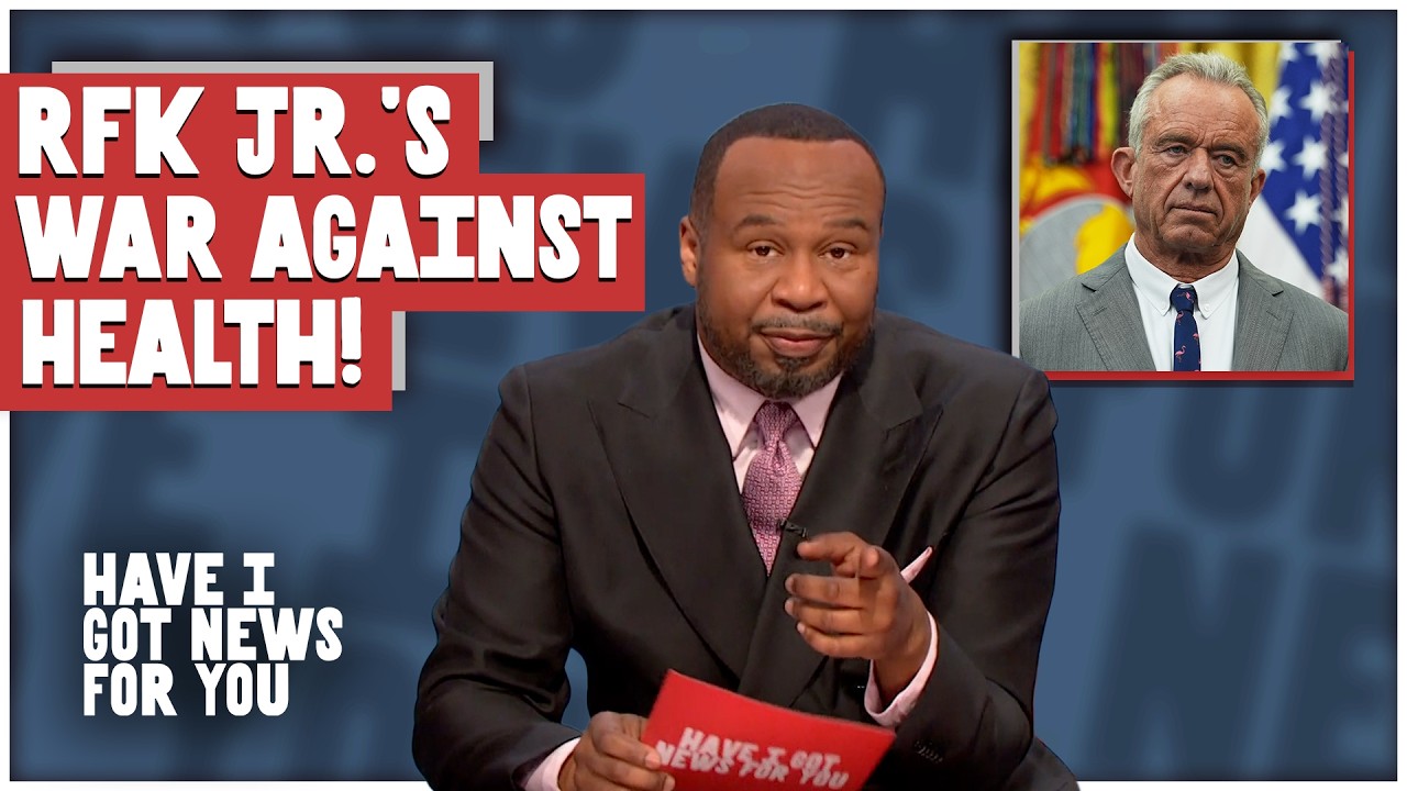 RFK Jr.'s War Against Health! | HIGNFYUS (Time Capsule)