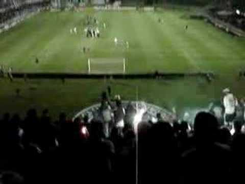 Coritiba 1 X  0 Ipatinga - Final de jogo