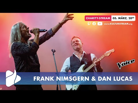 Frank Nimsgern & Dan Lucas (Charity-Stream)