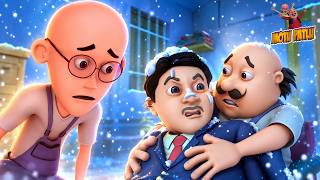 Motu Patlu ने Office को बनाया Kashmir | Motu Patlu | मोटू पतलू 