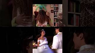 #Cinderella Brandy as Moesha on The Parkers TV series