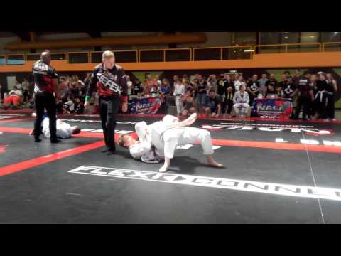 Gary Rooney NAGA Germany Gi