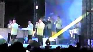 La Internacional Sonora Santanera - Solamente Una Vez (En vivo en Tehuacán, Puebla)