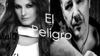 Malú y Revólver El peligro