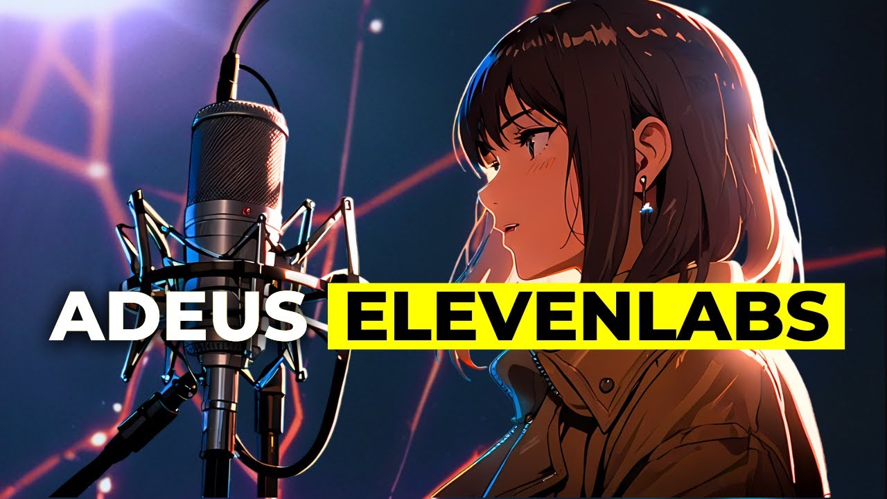 Gerador de Voz IA GRATUITO e MELHOR que ElevenLabs