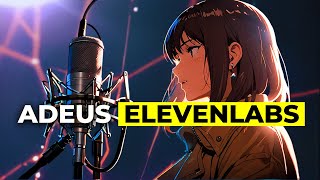 Gerador de Voz IA GRATUITO e MELHOR que ElevenLabs