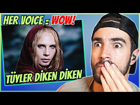 Sertab Erener – Böyledir Benim Ayrılıklarım REACTION - Turkish Music Reaction 🇹🇷