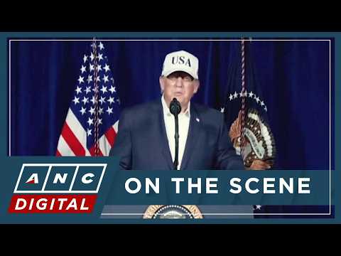 ICYMI: 'Lay down your weapons': Trump warns Iranian forces as US launches military operation | ANC