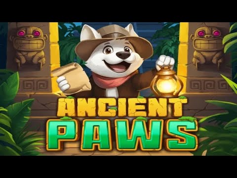 Ancient Paws gameplay video
