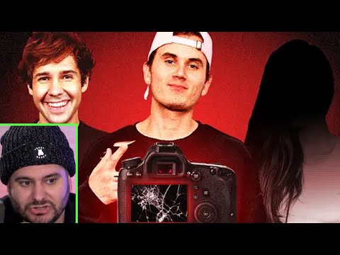 Ethan Breaks Down David Dobrik & Dom Expose Article