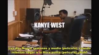 Kanye West - Livin&#39; In A Movie Subtitulada (Español)
