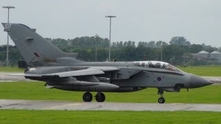 preview picture of video 'RAF Brize Norton 23rd June 2012'