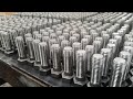 High Quality Screws Production Process In Japan Amazing Modern Automation Factory