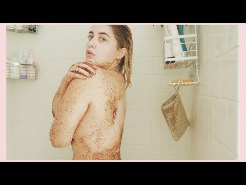 My Daily Shower Routine