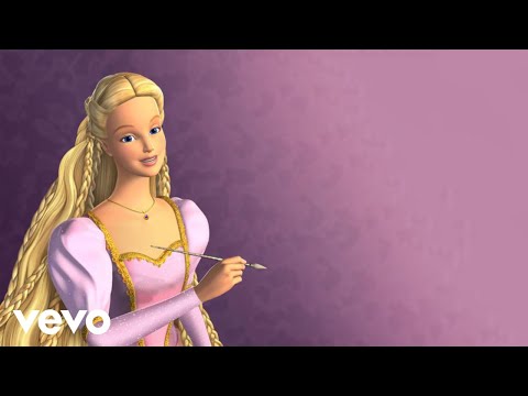 Barbie - Rapunzel (Theme) [Audio] | Barbie as Rapunzel
