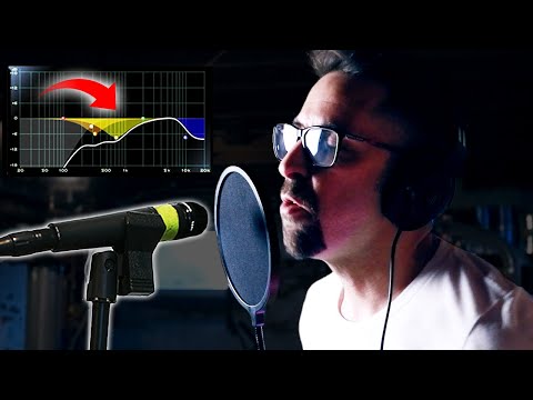 Turn Your Shure SM57 Into a Studio-Quality Vocal Mic (EQ Trick)