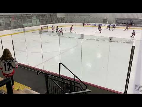 Elizabeth Piroli #88 U13AA - Kanata Tournament Highlights