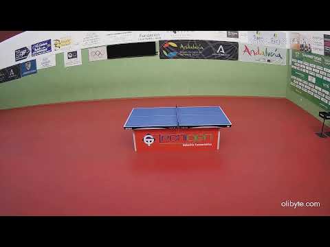 SEMIFINAL LIGA IBERDROLA TENIS DE MESA TECNIGEN LINARES- PRIEGO