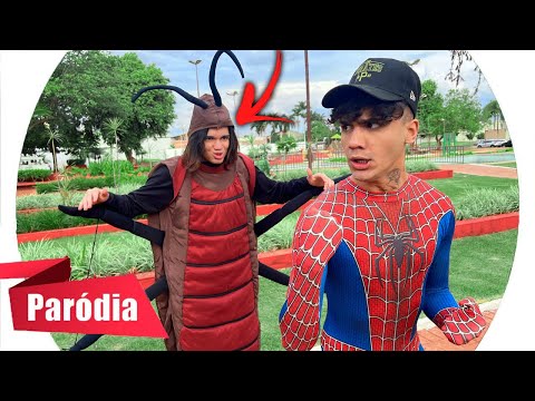 ♫ PARÓDIA | SENTADONA - LUISA SONZA, MC FROG, DAVIKNEIP, GABRIEL DO BOREL