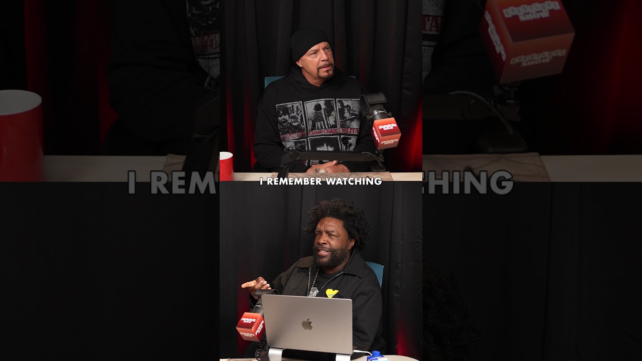 DJ Muggs on Record Success | Questlove Show #shorts