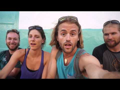 Tales From the Road: Eating Fat-Ass Ants in Barichara (Hormigas Culonas)