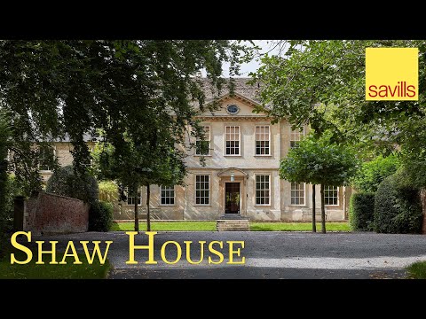 Discover the beautiful Shaw House