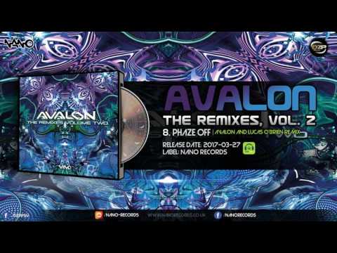 Sandman and Xerox & Illumination - Phaze Off (Avalon and Lucas O'Brien Remix)