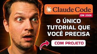 Claude Code: A COMPLETE Tutorial for Beginners (From Zero to Project)